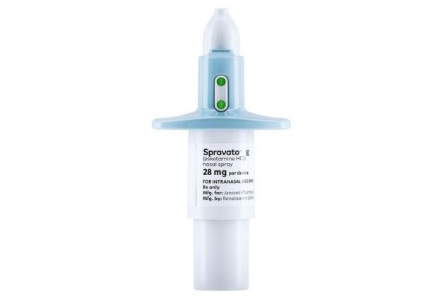 30年來(lái)首個(gè)新機(jī)制抗抑郁藥！強(qiáng)生Spravato鼻噴霧劑在美提交新適應(yīng)癥申請(qǐng)